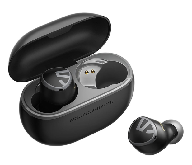 Soundpeats Mini HS czarne - 1222887 - zdjęcie 3